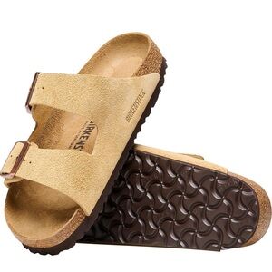 NWT Arizona Suede Sandal - Women’s | Size 41